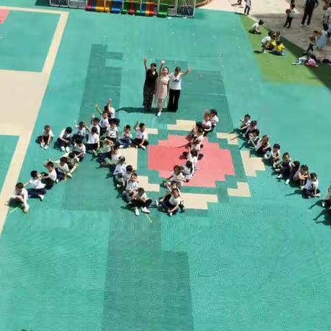 幼儿园里的最后一天