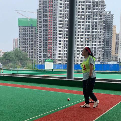 油田门球人风釆（2022.7.3日）