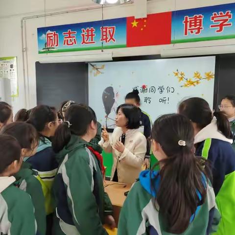 嗨，女孩！——富平县吕村小学女生性教育讲座