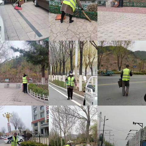 青龙满族自治县城区绿化养护工作日志