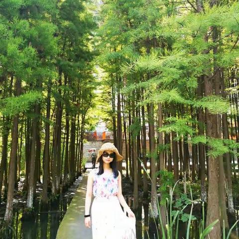 ❤遇上瑜伽，就坚持吧❤——记20180513户外瑜伽