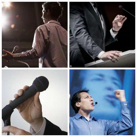 知礼行天下，超级演说家