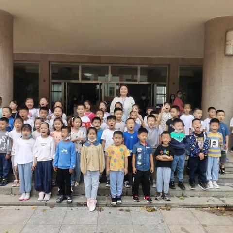 时光不语，静待花开—— 做最好的班级，做最好的自己 —惠民一实2021级7班