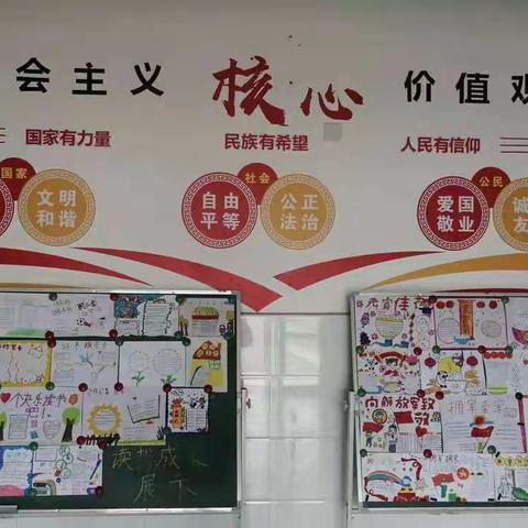 丰富多彩过寒假   特色纷呈展成果——王村小学组织寒假综合实践“八个一”展评活动。