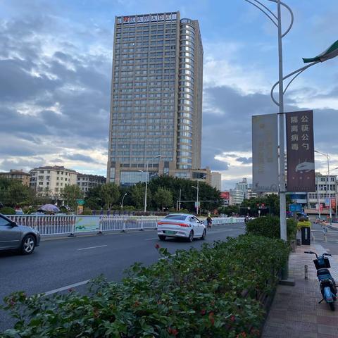 空气清新，风景秀丽，美丽幸福的龙岩！