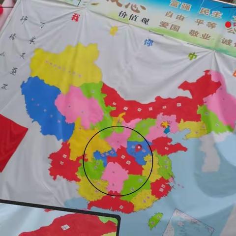 启蒙幼儿园“迎国庆，展风采———少年智则国智，少年强则国强”