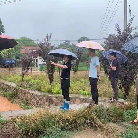 张茅乡防汛工作有效利用网格化优势    筑牢安全防线