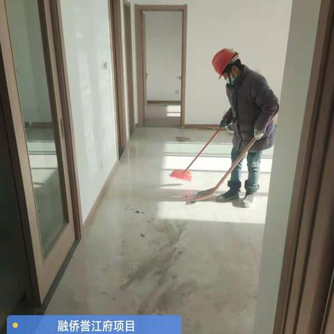 南京融侨誉江项目进度2023-1-4