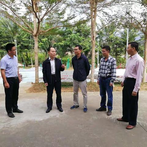 张治礼院长到我院定点帮扶村毛兴村开展扶贫调研及2020年春节走访慰问活动