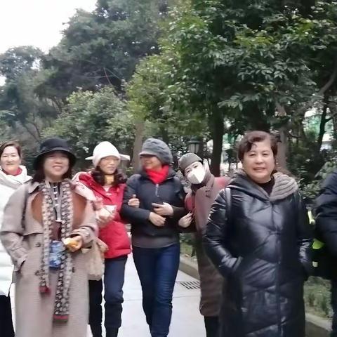 师生情  闹新春（下篇）