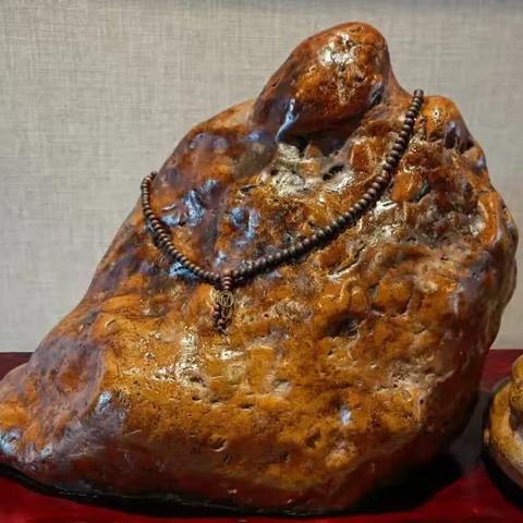 钦州市首届平陆运河美石文化艺术展