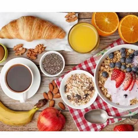 早餐吃的怎么样？