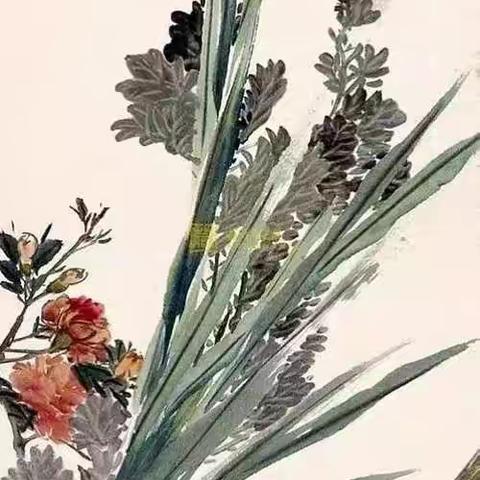 🤓端午节，我们来做国学启蒙吧🤓“悬艾人，挂菖蒲，佩香囊”
