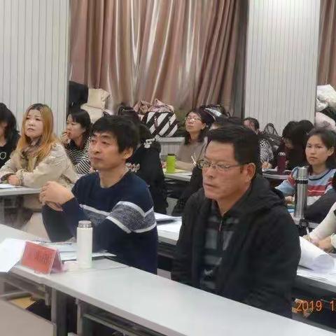 高教社“国培计划（2019）”—河北省项目县小学数学教师工作坊万全区线下集中研修活动顺利落幕