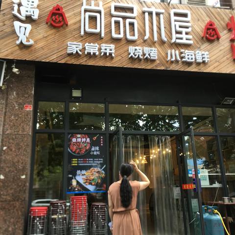 丰庆路社区治污减霾巡查