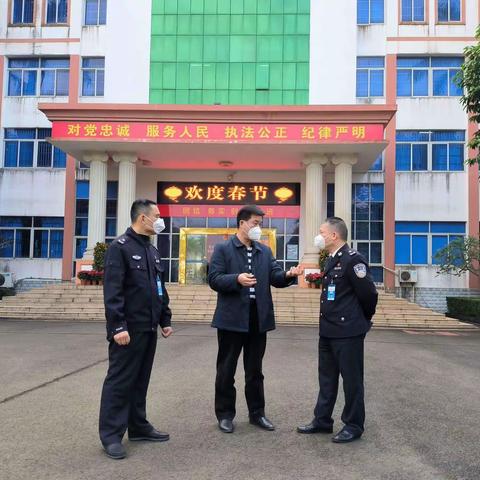 省局督查组“四不两直”督导检查新成监狱节前工作情况