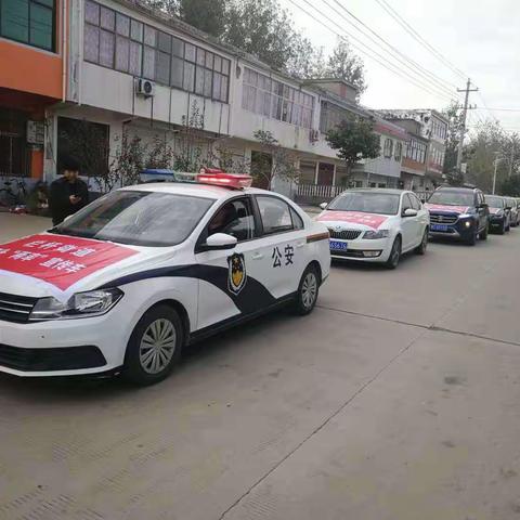 栏杆街道提升“两率”宣传全覆盖！