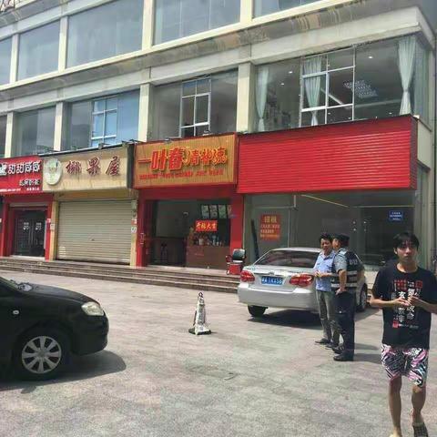 关于舆情：正庄大厦铺前乱象环生的情况说明