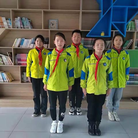 【蓝小.德育】翠林蓝湾小学美德少年系列报道之六年级