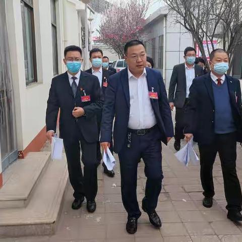 午汲镇第二十届人民代表大会第二次会议胜利召开