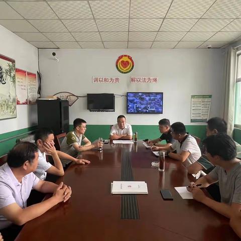 西苑新区土地收储工作纪实（二）——压实责任，持续推进