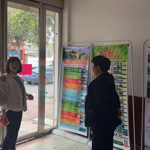 临颍县文化广电和旅游局开展旅游专项行动