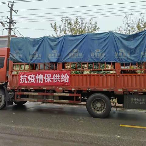 “点赞商河”助力农产品销售，平价菜进济南！