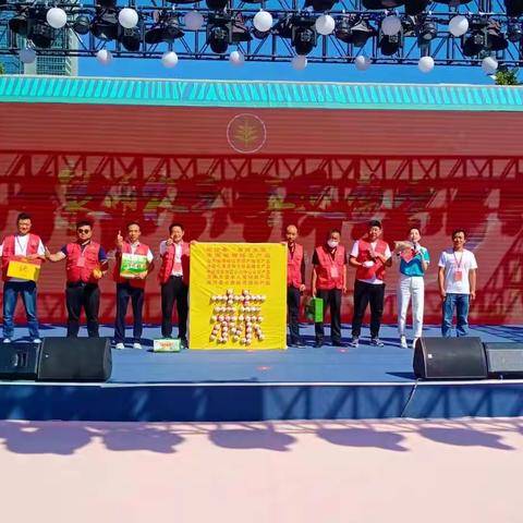 “2022年济南市现代农业成果展暨品牌农产品嘉年华”&点赞商河火爆全城！