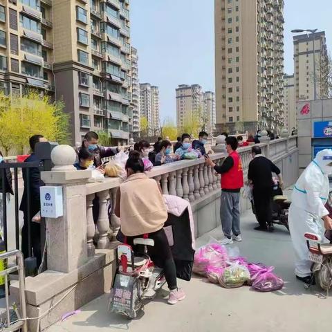 “点赞商河”携手大家共同度过商河县疫情难关！