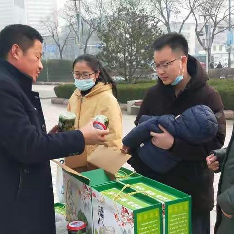 点赞商河、温泉花卉（泉城广场体验店）品牌宣传活动系列之七