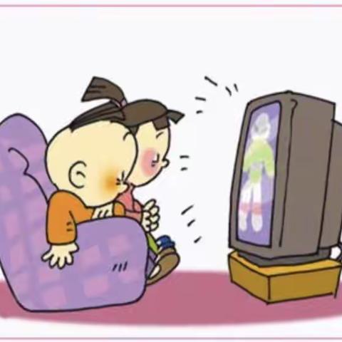大营街幼儿园——疫情期间保护好自己的小眼睛