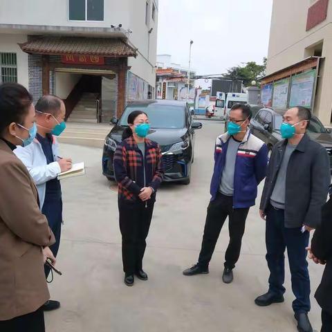 市四院深入基层医联体开展“ 保健康，防重症” 调研工作