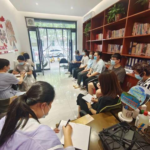 2021年暑期大学生志愿者表彰大会圆满结束