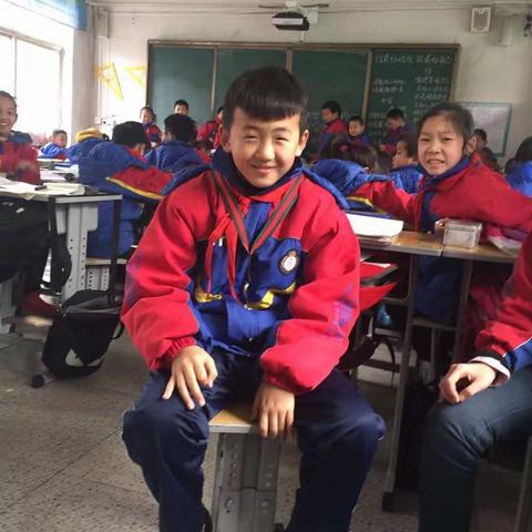 我们丰富的少年生活