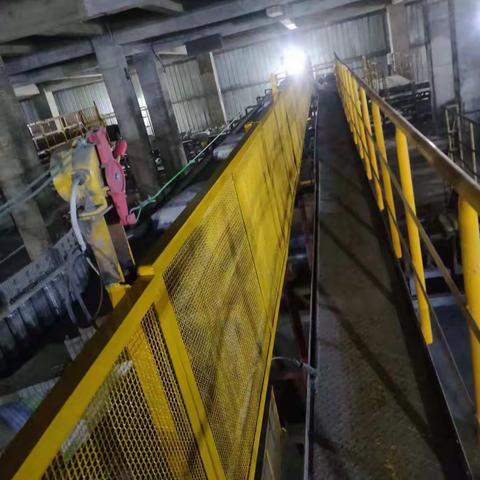 株洲工业园输送设备优化-规避安全风险