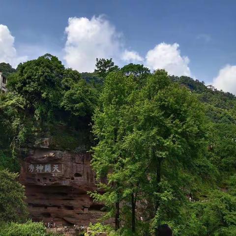 心已远，身必动_齐云行