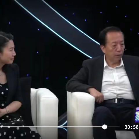 民主学校一年二班家长学习《家庭教育公开课》第三期