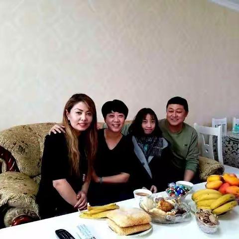 乌石化公司工会民族团结“1+1”美篇竞赛作品——民族团结 幸福之源（培训中心 刘燕敏）