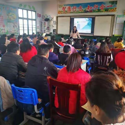 教以潜心 研以致远      ——记安居镇小学语文教研活动