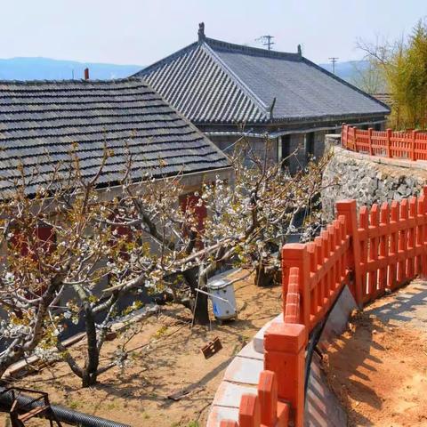 威海文登界石镇采风