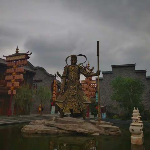 满庭芳•国庆游永修