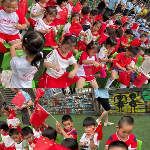 中二班☀️☀️☀️日常分享