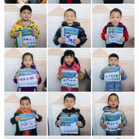 中一班12月活动篇