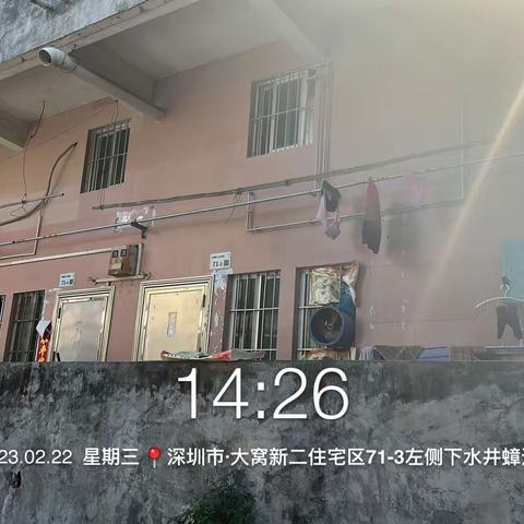 龙田街道“四害”消杀监理工作会汇报（2023.02.25）