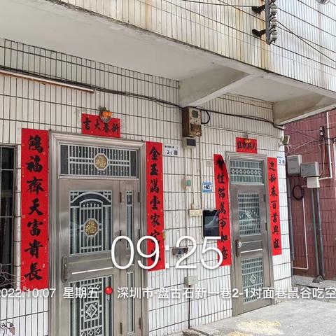 龙田街道“四害”消杀监理工作汇报（2022.10.07）