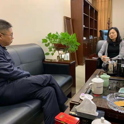 公司部助力东湖支行开展绿色金融营销