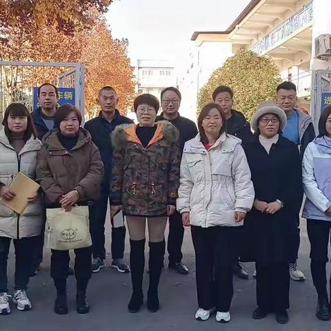 知无涯，学无尽，他山之石可攻玉——石陵小学赴锦屏镇中心小学跟岗学习纪实