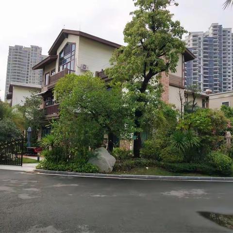 十里银滩别墅