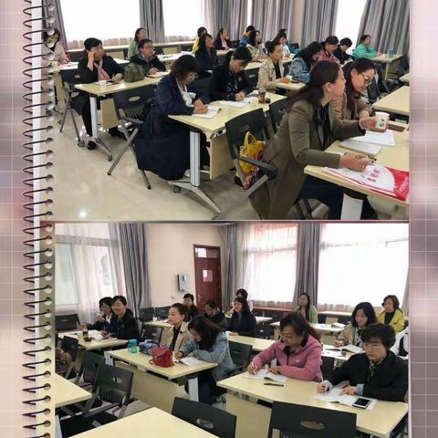 思政课在语文教学中的渗透――赵禄名师工作站胜利桥东小学教学研讨活动