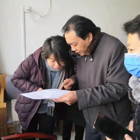 时刻紧绷安全弦，区住建局联合区纪委对华山、荷花路街道农村房屋安全隐患排查整治工作进行督导检查
